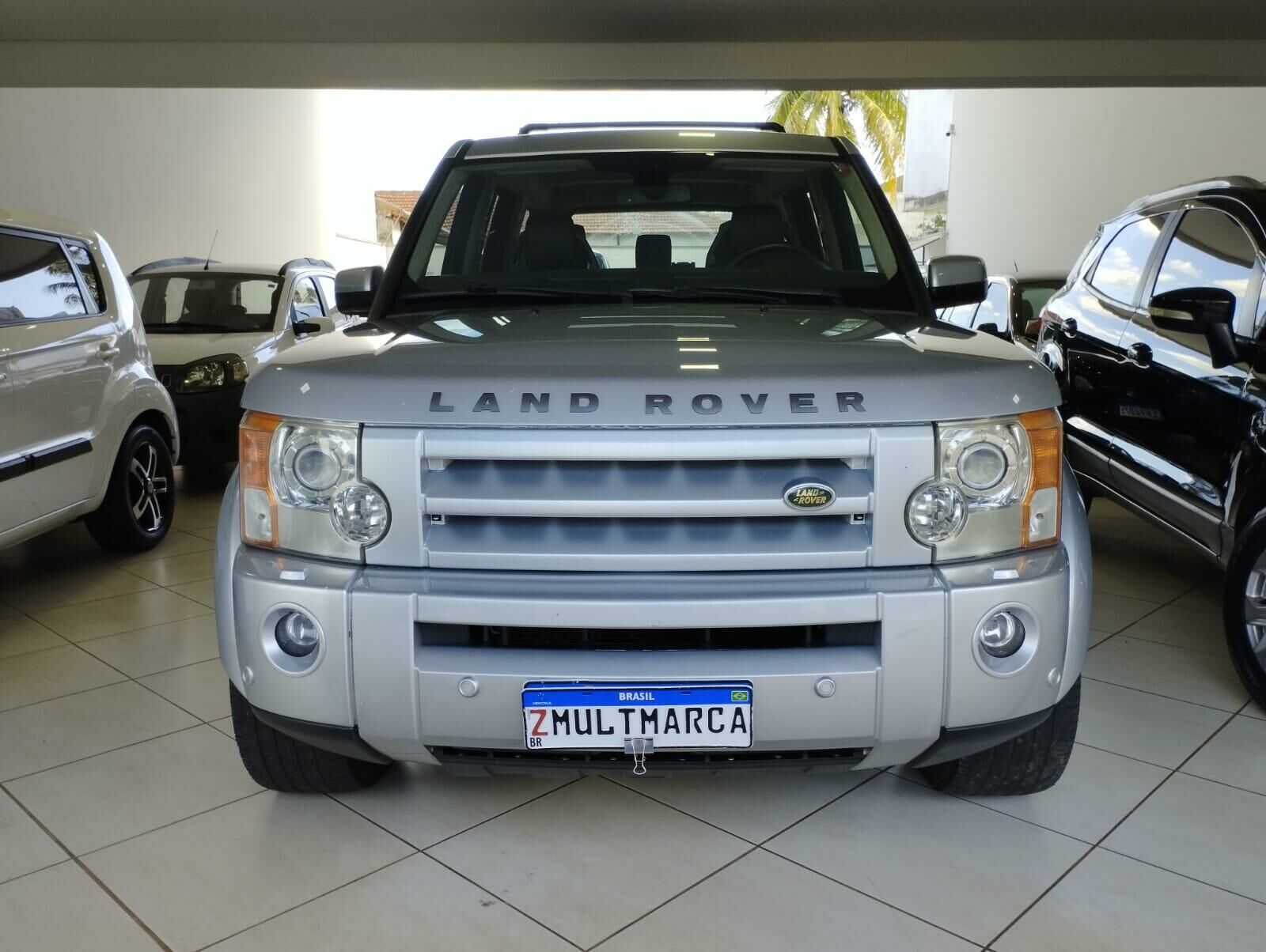 Imagem do veículo  LAND ROVER DISCOVERY 3 HSE